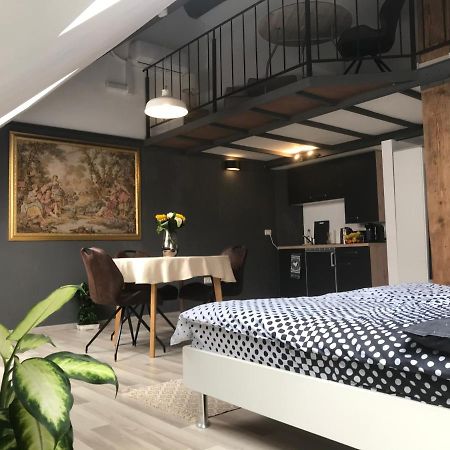 Savoya Nr2 Loft Studio Old City Center Self Check-In Workspace تيميشورا المظهر الخارجي الصورة
