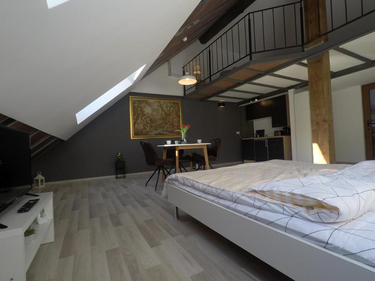 Savoya Nr2 Loft Studio Old City Center Self Check-In Workspace تيميشورا المظهر الخارجي الصورة