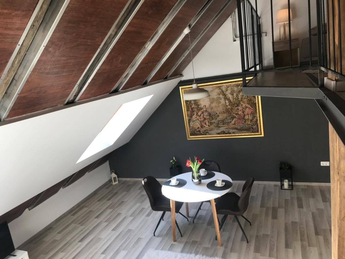 Savoya Nr2 Loft Studio Old City Center Self Check-In Workspace تيميشورا المظهر الخارجي الصورة