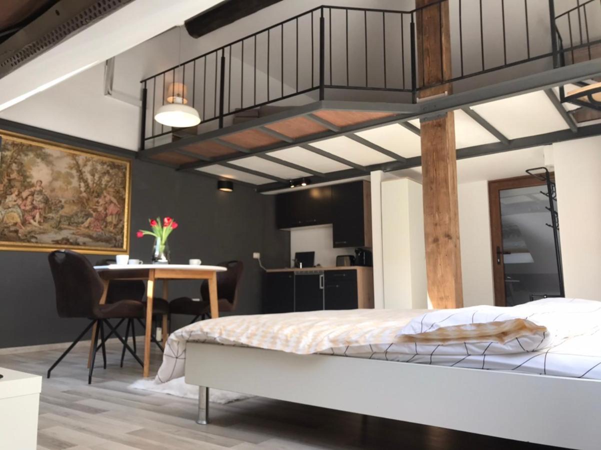 Savoya Nr2 Loft Studio Old City Center Self Check-In Workspace تيميشورا المظهر الخارجي الصورة