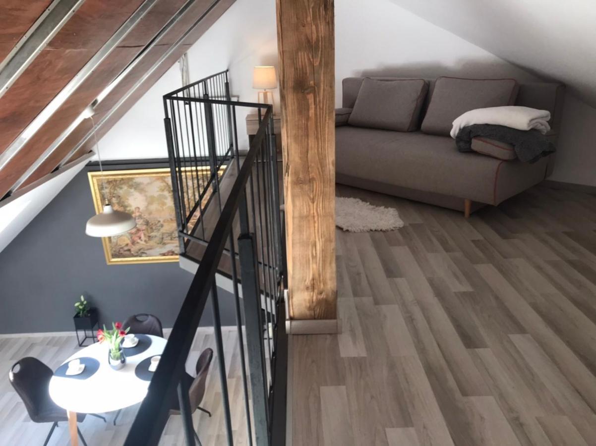 Savoya Nr2 Loft Studio Old City Center Self Check-In Workspace تيميشورا المظهر الخارجي الصورة