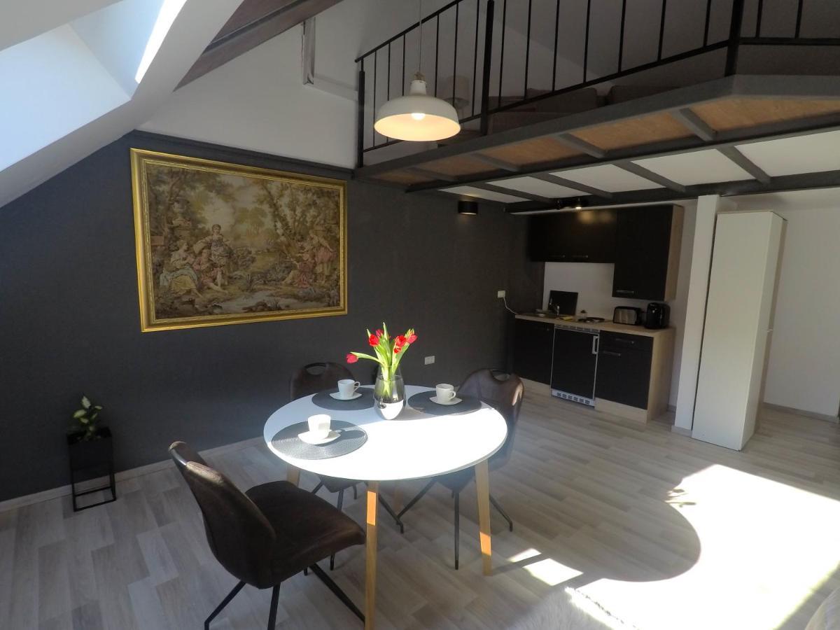 Savoya Nr2 Loft Studio Old City Center Self Check-In Workspace تيميشورا المظهر الخارجي الصورة