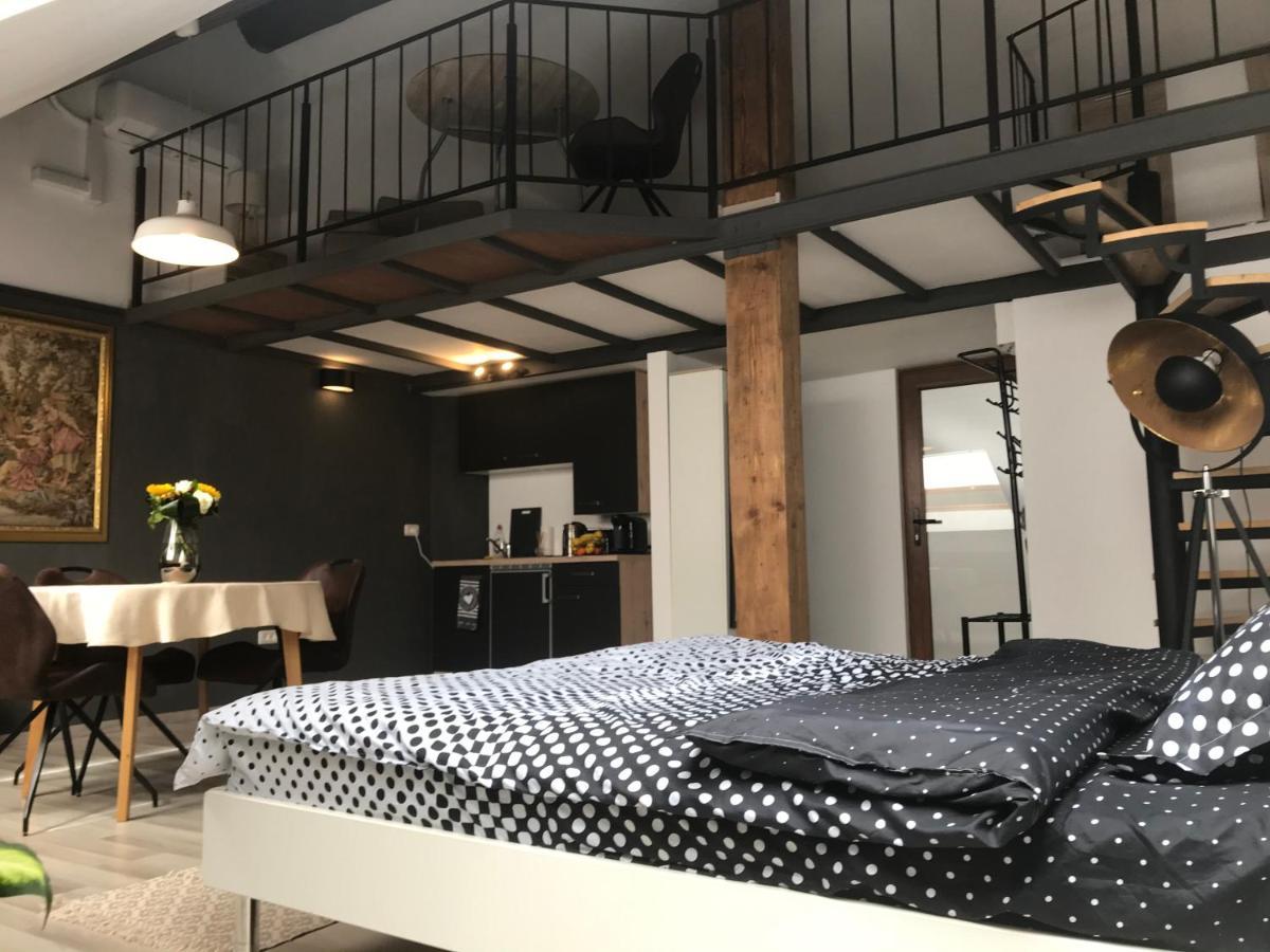 Savoya Nr2 Loft Studio Old City Center Self Check-In Workspace تيميشورا المظهر الخارجي الصورة
