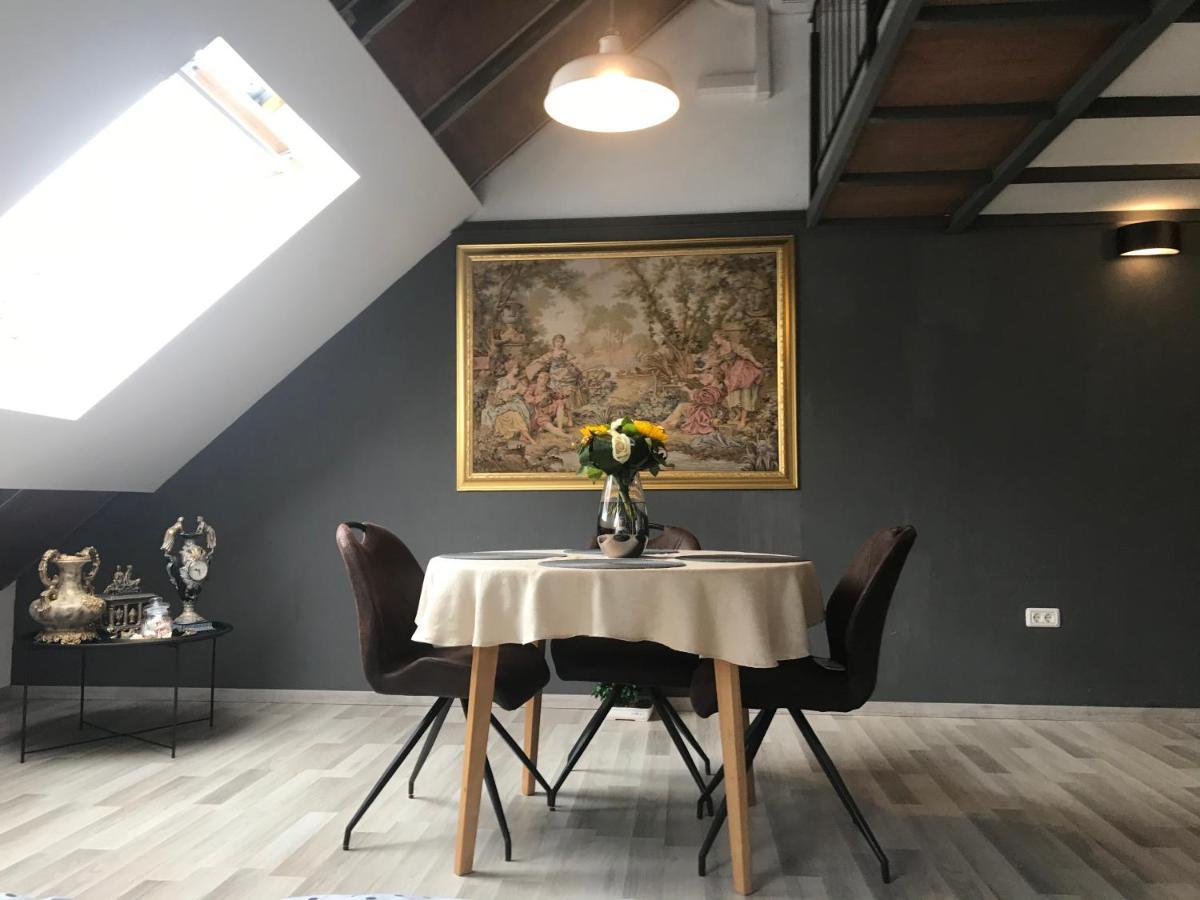 Savoya Nr2 Loft Studio Old City Center Self Check-In Workspace تيميشورا المظهر الخارجي الصورة