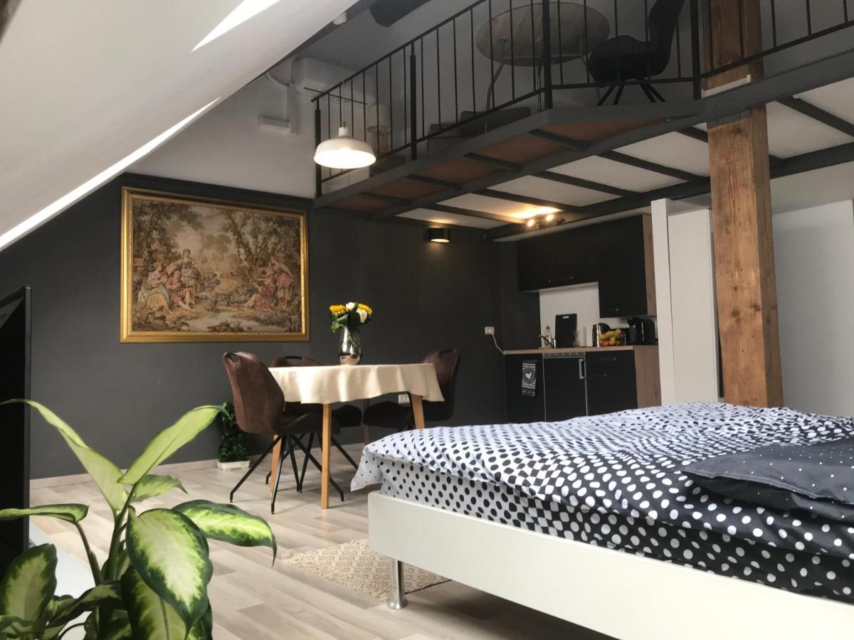 Savoya Nr2 Loft Studio Old City Center Self Check-In Workspace تيميشورا المظهر الخارجي الصورة