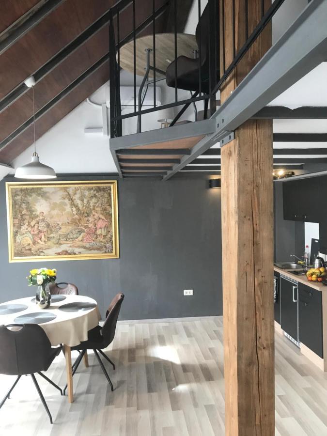 Savoya Nr2 Loft Studio Old City Center Self Check-In Workspace تيميشورا المظهر الخارجي الصورة