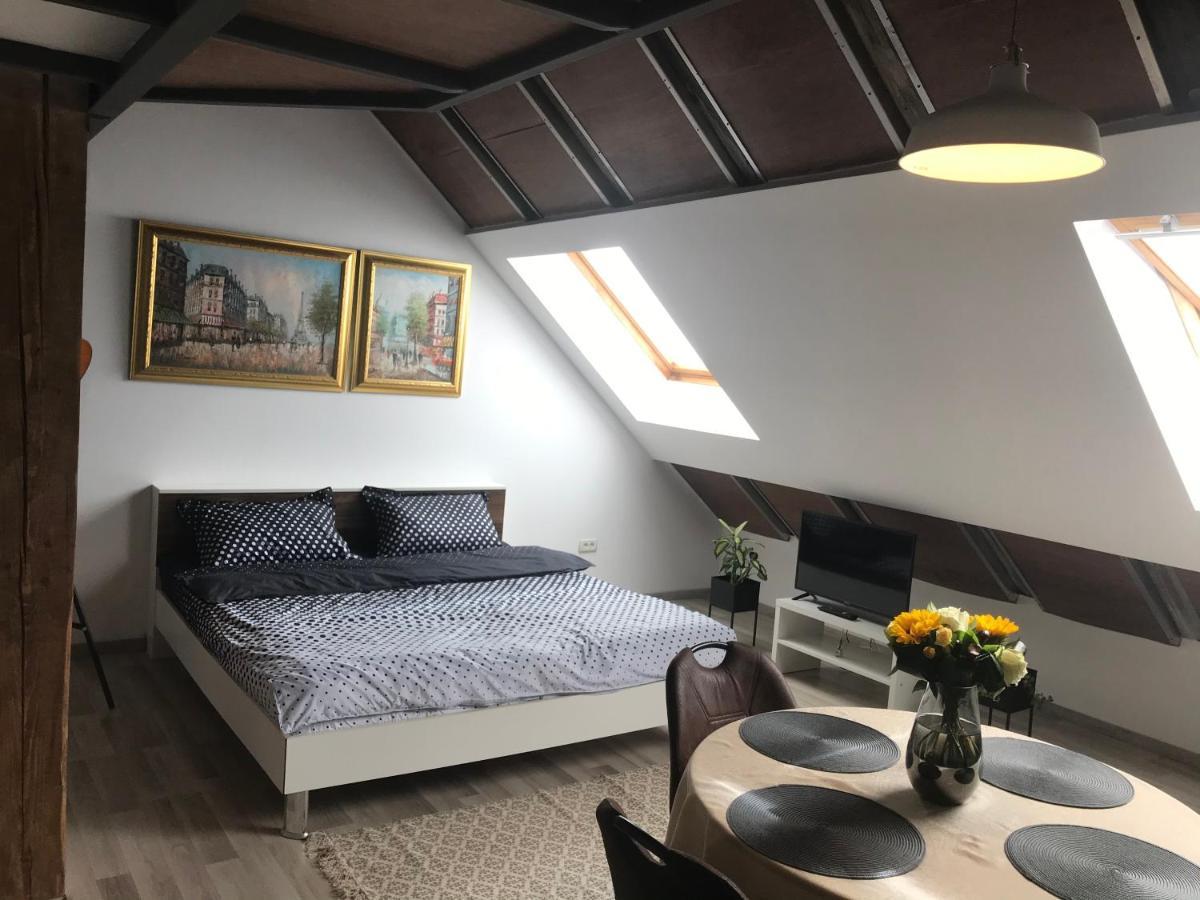 Savoya Nr2 Loft Studio Old City Center Self Check-In Workspace تيميشورا المظهر الخارجي الصورة