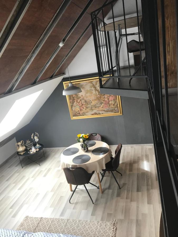 Savoya Nr2 Loft Studio Old City Center Self Check-In Workspace تيميشورا المظهر الخارجي الصورة