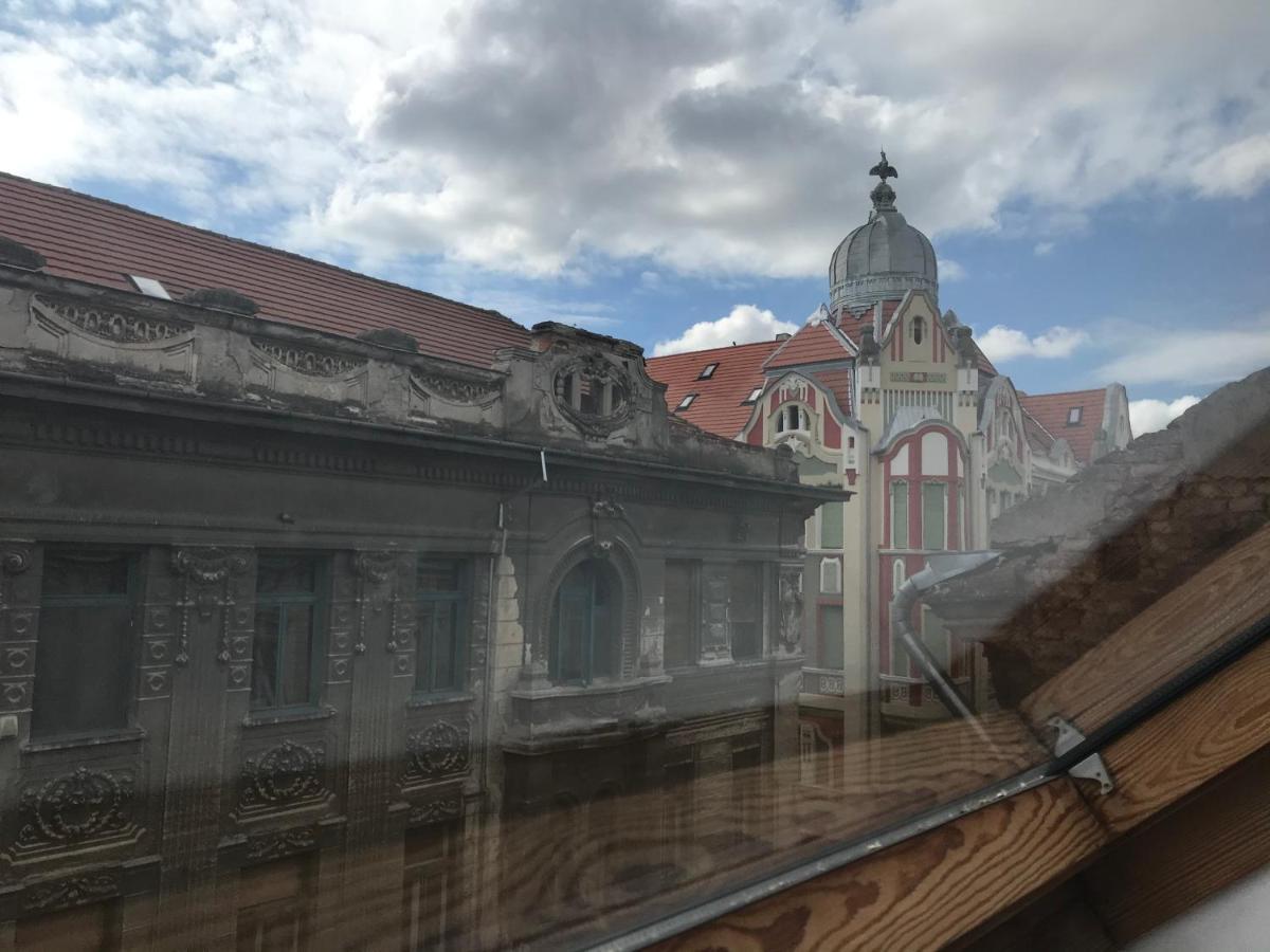 Savoya Nr2 Loft Studio Old City Center Self Check-In Workspace تيميشورا المظهر الخارجي الصورة