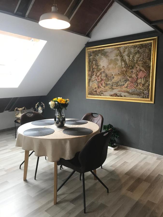 Savoya Nr2 Loft Studio Old City Center Self Check-In Workspace تيميشورا المظهر الخارجي الصورة
