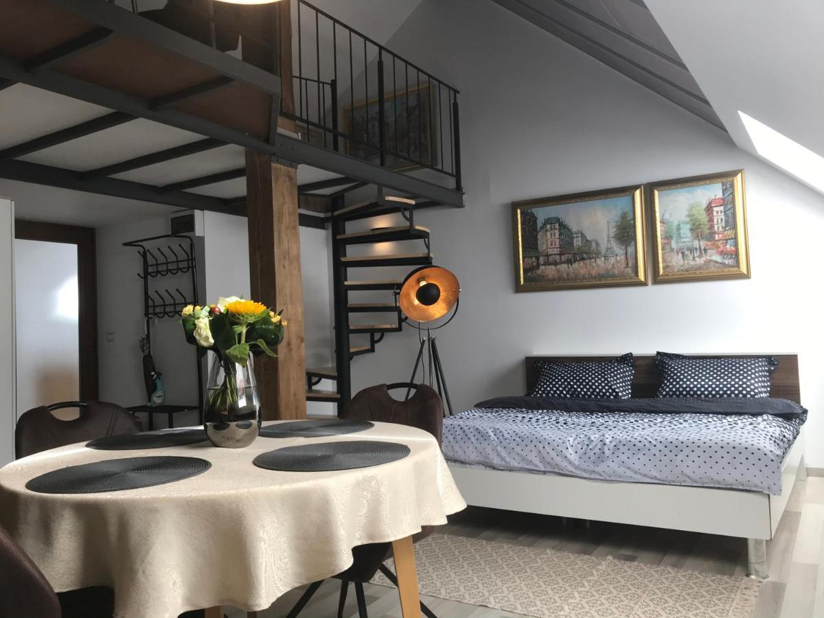 Savoya Nr2 Loft Studio Old City Center Self Check-In Workspace تيميشورا المظهر الخارجي الصورة