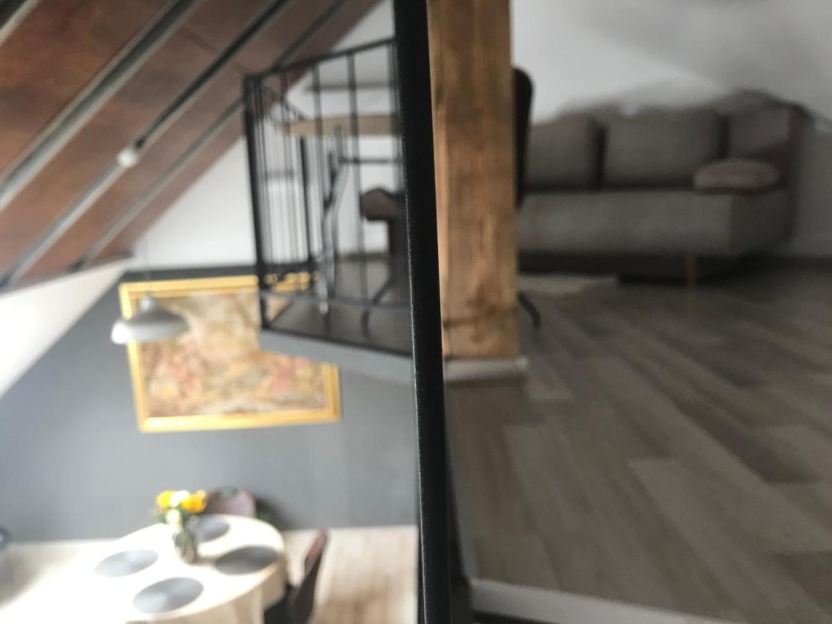 Savoya Nr2 Loft Studio Old City Center Self Check-In Workspace تيميشورا المظهر الخارجي الصورة