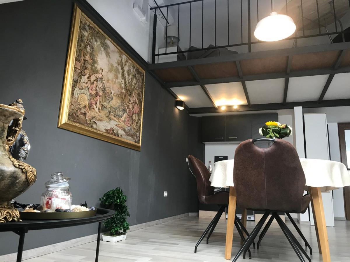 Savoya Nr2 Loft Studio Old City Center Self Check-In Workspace تيميشورا المظهر الخارجي الصورة